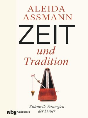cover image of Zeit und Tradition